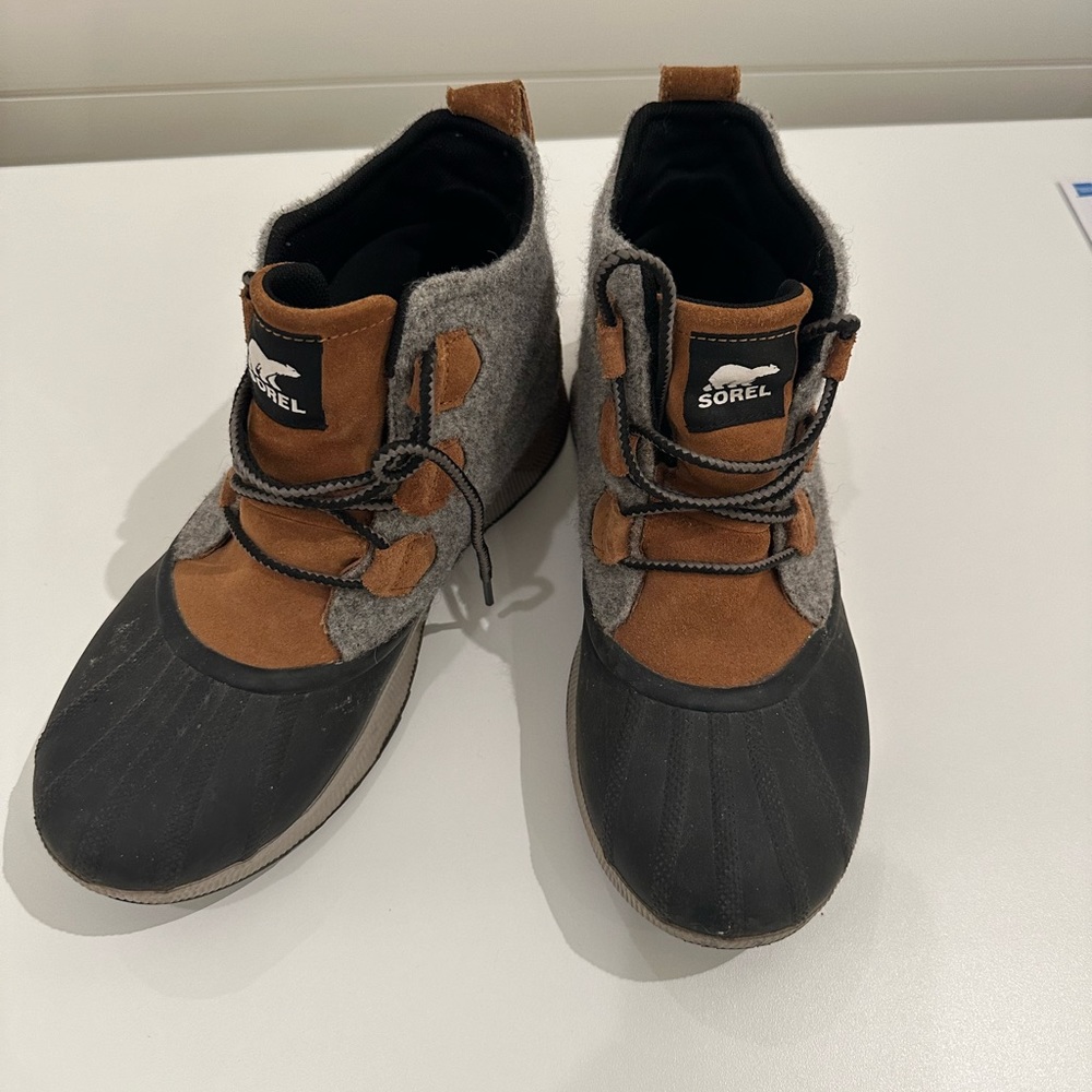 Sorel In and Out Boots